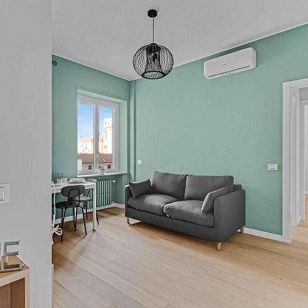 Sil5 - Apartment Bright - Luxury 밀라노 외부 사진
