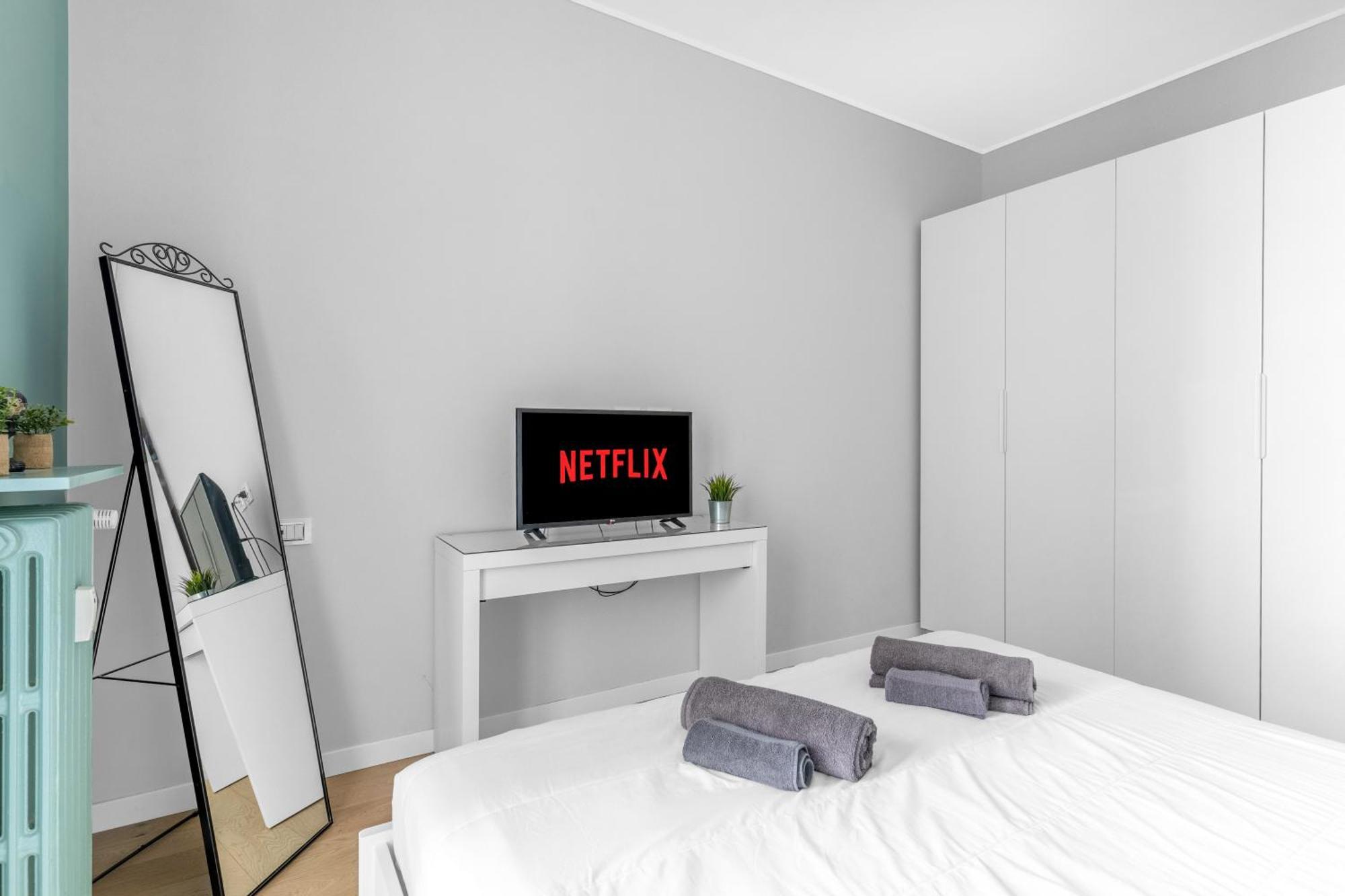 Sil5 - Apartment Bright - Luxury 밀라노 외부 사진