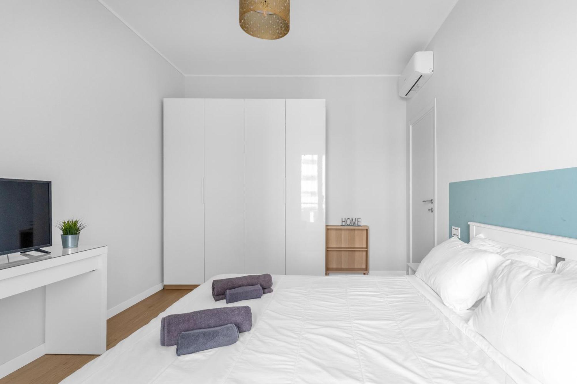 Sil5 - Apartment Bright - Luxury 밀라노 외부 사진