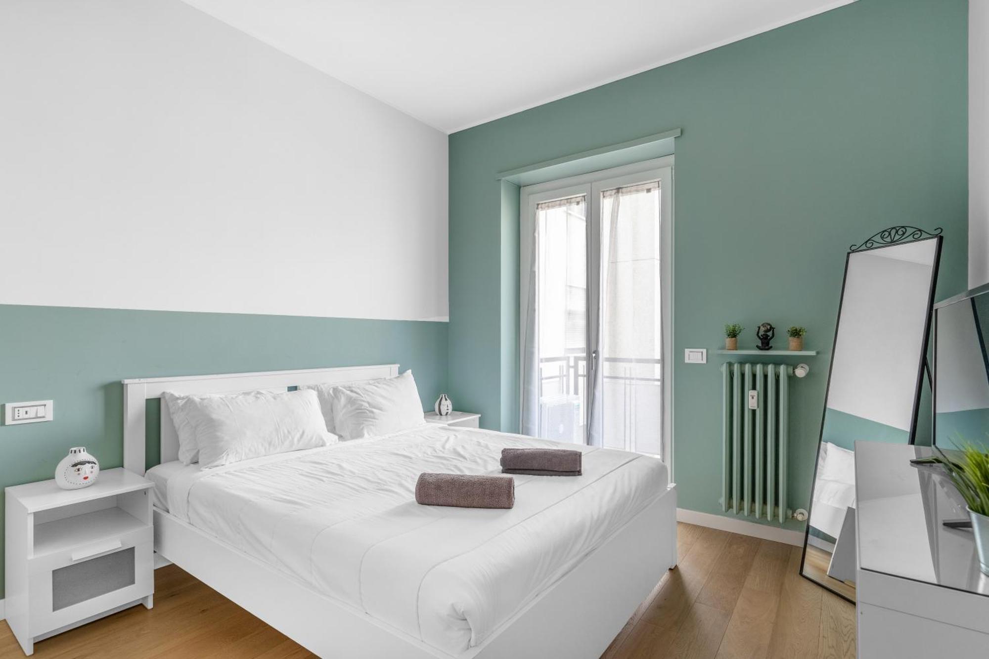 Sil5 - Apartment Bright - Luxury 밀라노 외부 사진