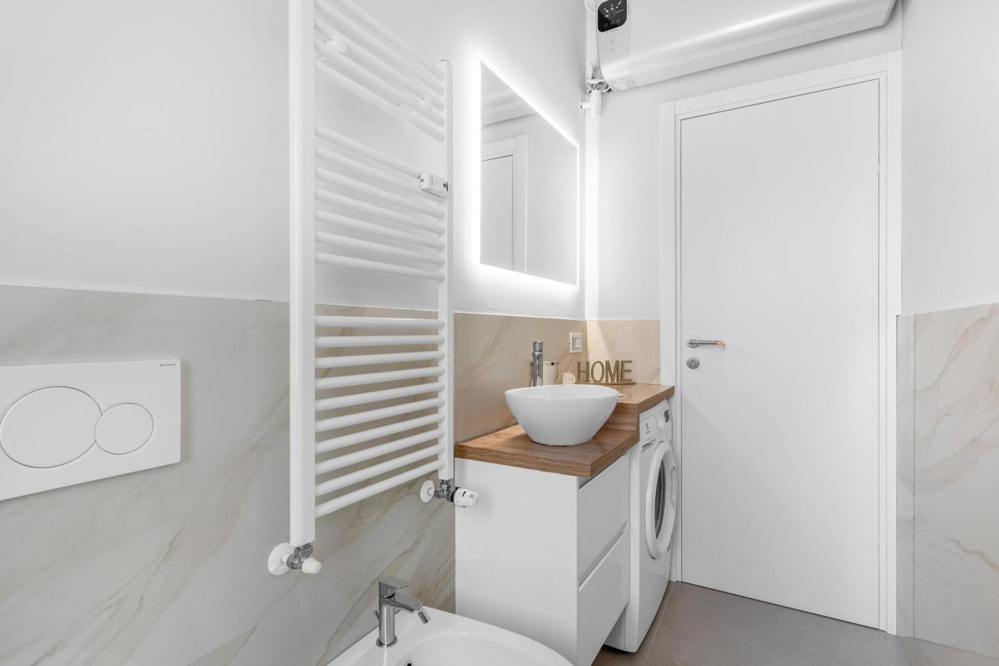 Sil5 - Apartment Bright - Luxury 밀라노 외부 사진