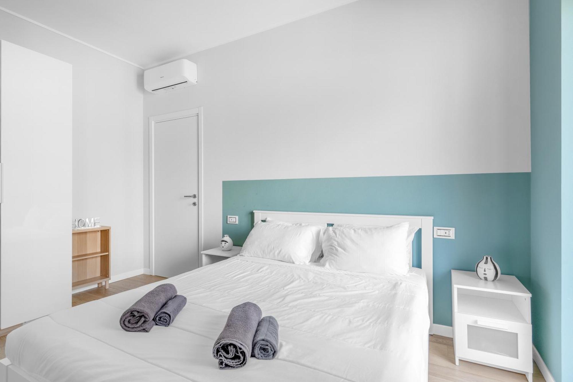 Sil5 - Apartment Bright - Luxury 밀라노 외부 사진